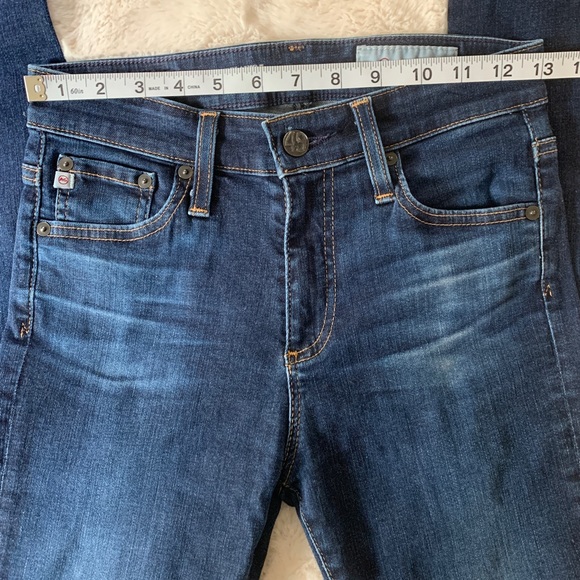 AG The Farrah Skinny Ankle - Picture 8 of 12